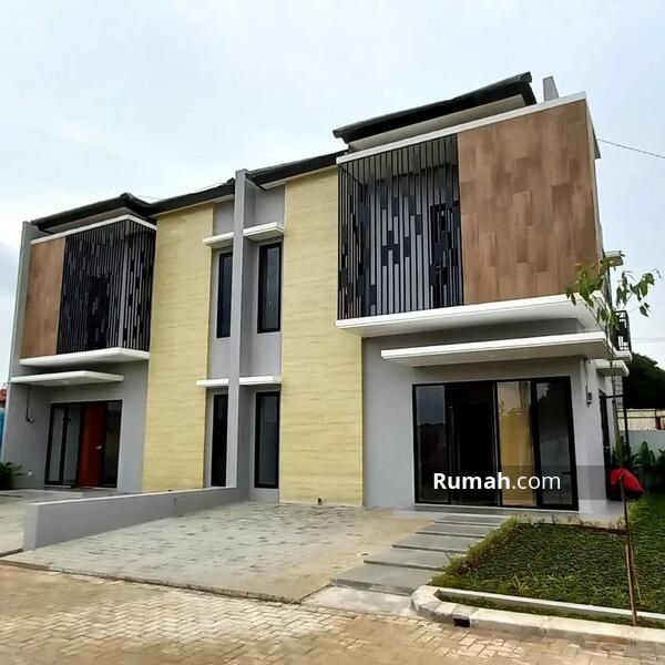 Rumah Dijual di Harapanjaya Cibinong Bogor Amaya Eco